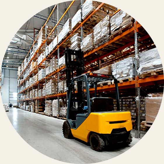Stockage & logistique