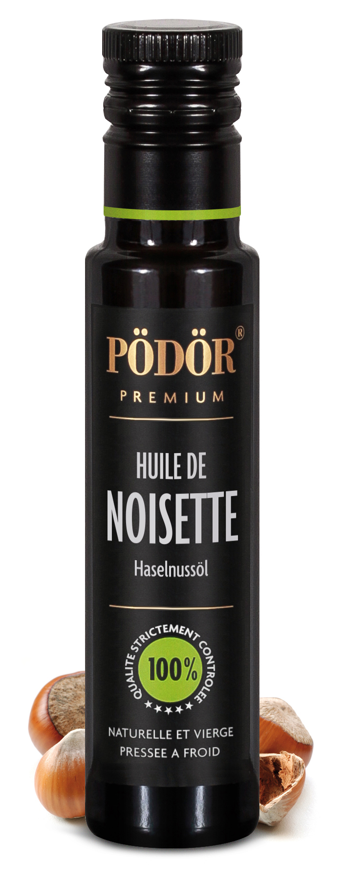 Huile de Noisette 250 ml tenuta del roero fratelli ruata Piemont
