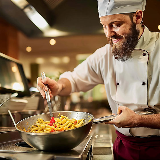 Exemple chef