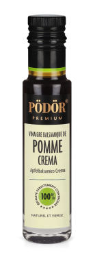 Vinaigre balsamique de pomme crema