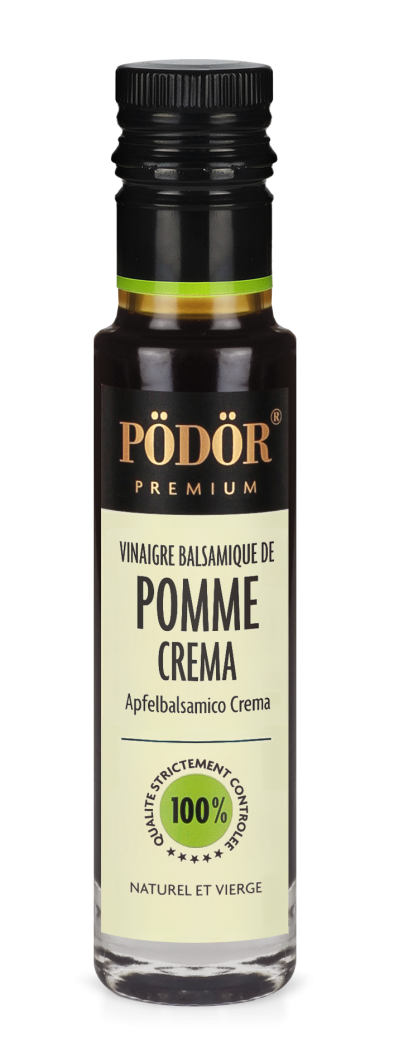 Vinaigre balsamique de pomme crema