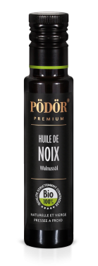 Huile de noix - bio