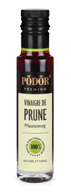 Vinaigre de prune 