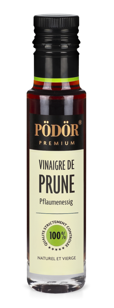 Vinaigre de prune