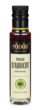 Vinaigre d’abricot
