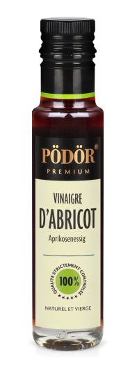 Vinaigre d’abricot Vinaigre d’abricot