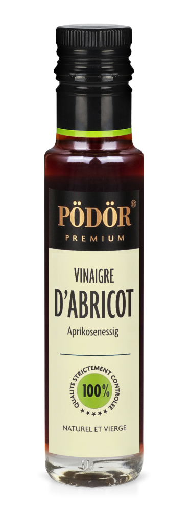 Vinaigre d’abricot