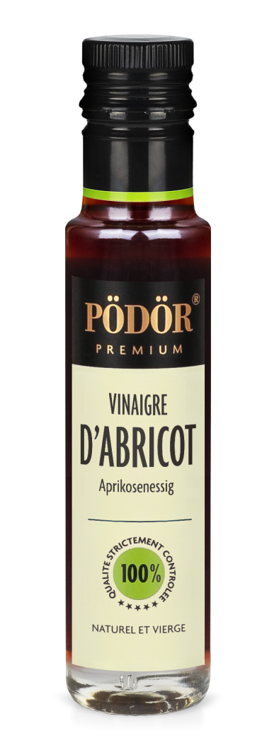 Vinaigre d’abricot