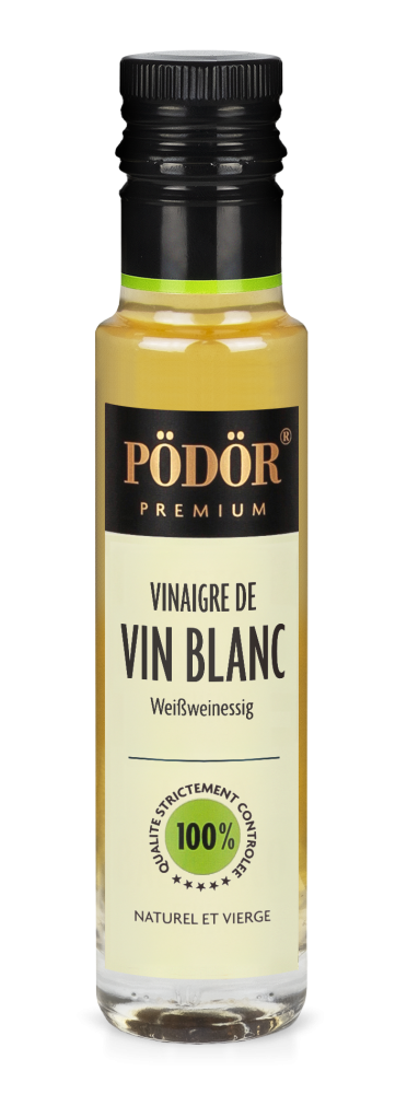 Vinaigre de vin blanc