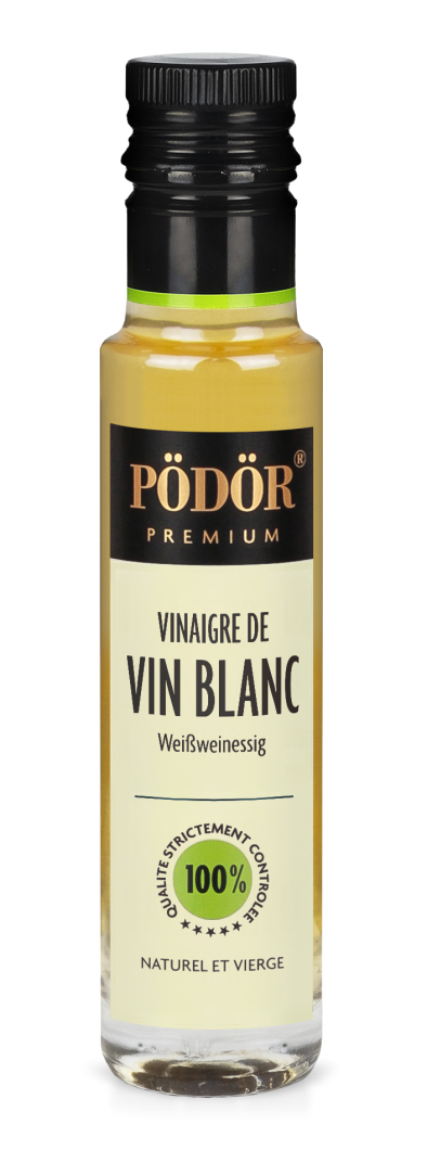 Vinaigre de vin blanc