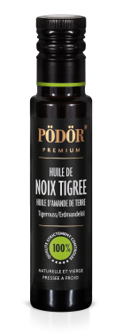 Huile de noix tigrée / Huile d’amande de terre