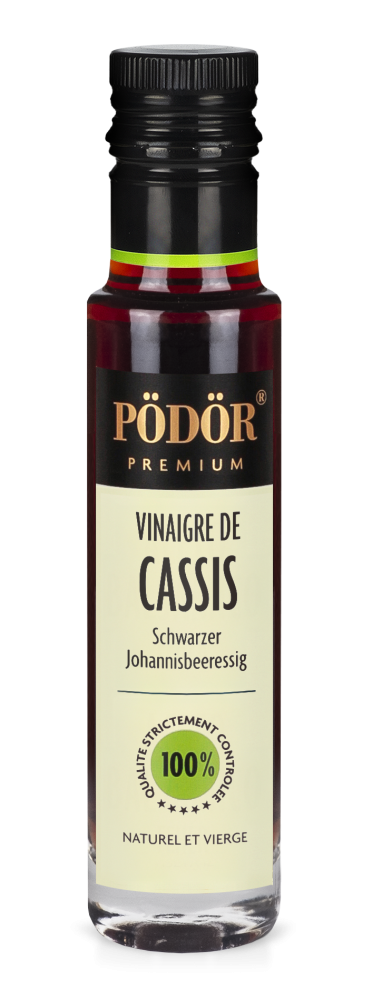 Vinaigre de cassis