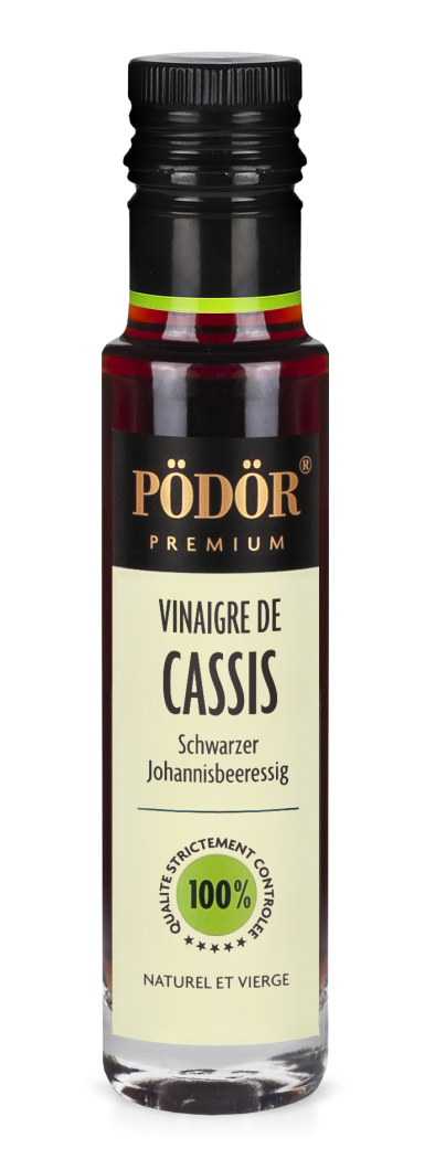 Vinaigre de cassis