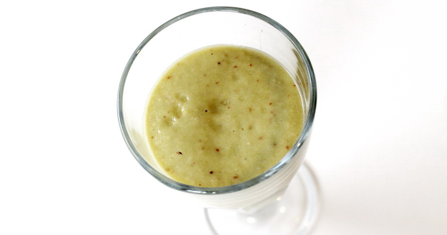 Cœur-friendly smoothie