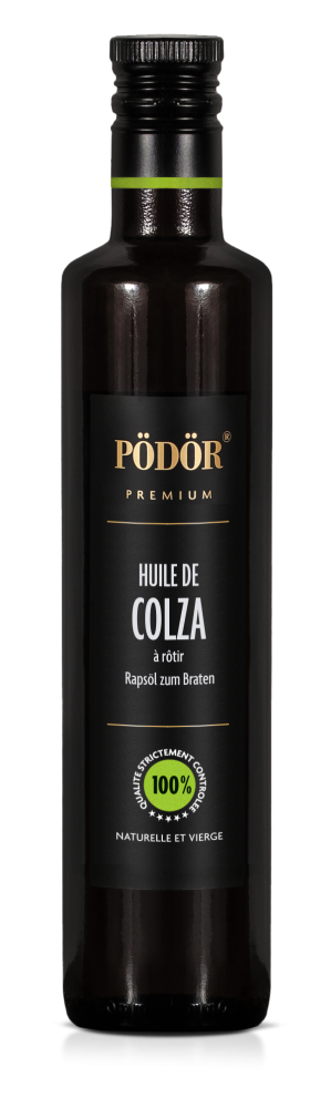 Huile de colza à rôtir
