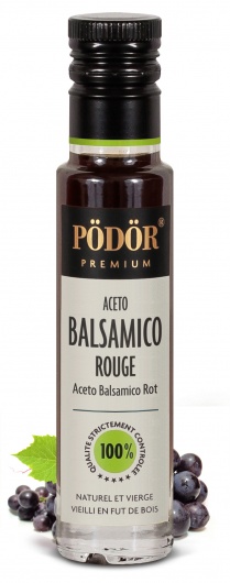 Aceto Balsamico Rouge