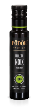 Huile de noix