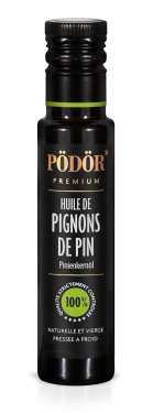 Huile de pignons de pin