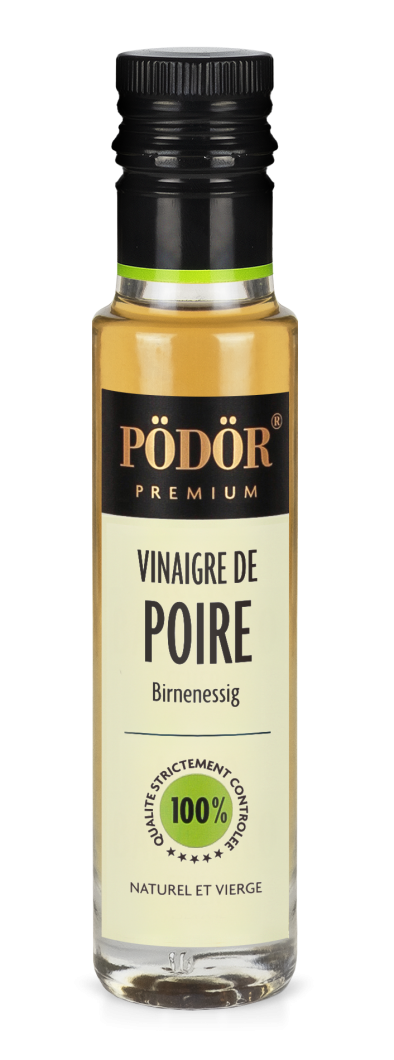 Vinaigre de poire