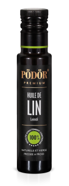 Huile de lin