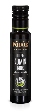 Huile de cumin noir - bio