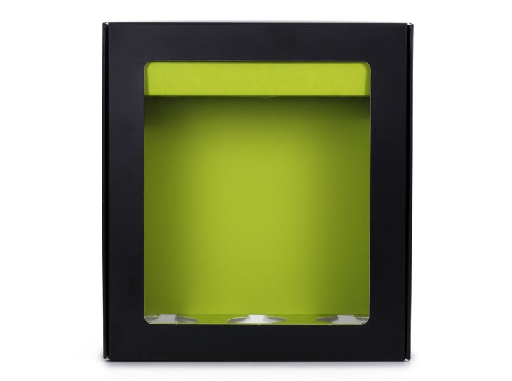 Boîte cadeau - pour 3 bouteilles de 100 ml