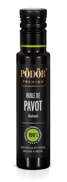 Huile de pavot