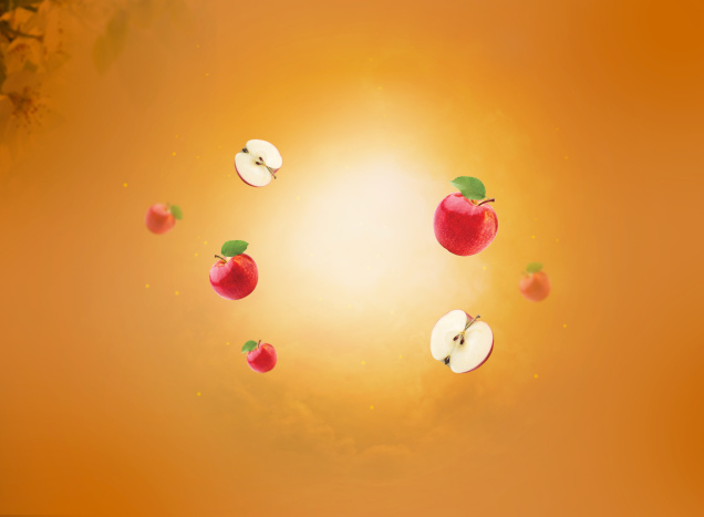 Vinaigre balsamique de pomme crema