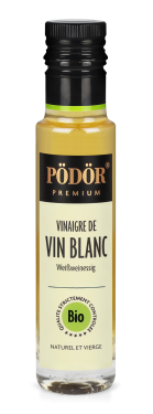 Vinaigre de vin blanc - bio