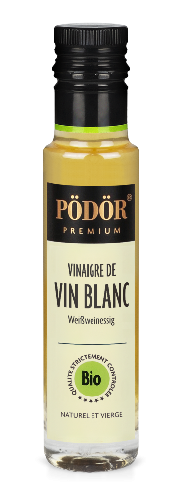 Vinaigre de vin blanc - bio