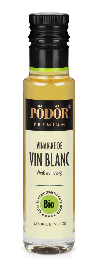 Vinaigre de vin blanc - bio