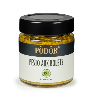 Pesto aux bolets
