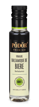 Vinaigre balsamique de bière