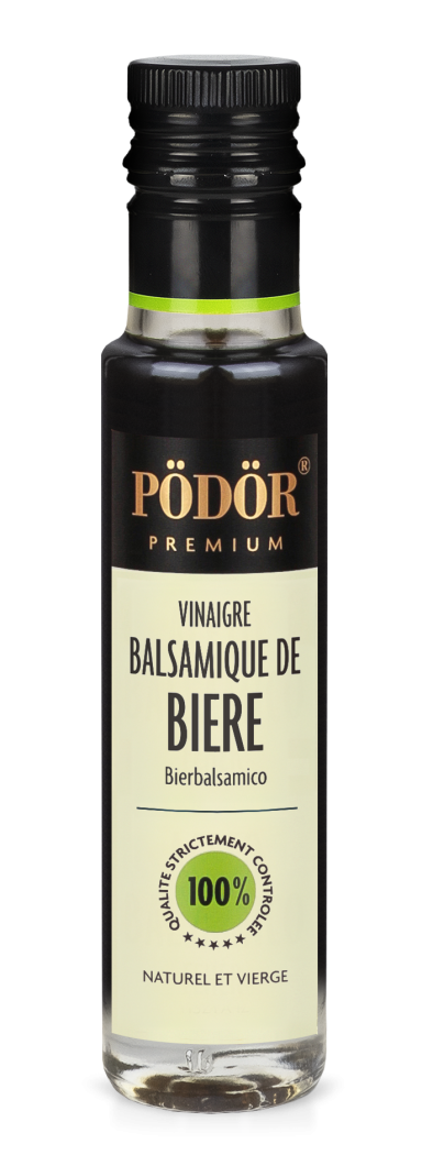 Vinaigre balsamique de bière