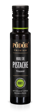 Huile de pistache