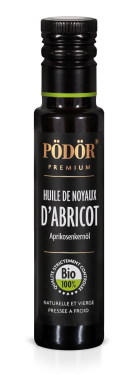 Huile de noyaux d’abricot - bio