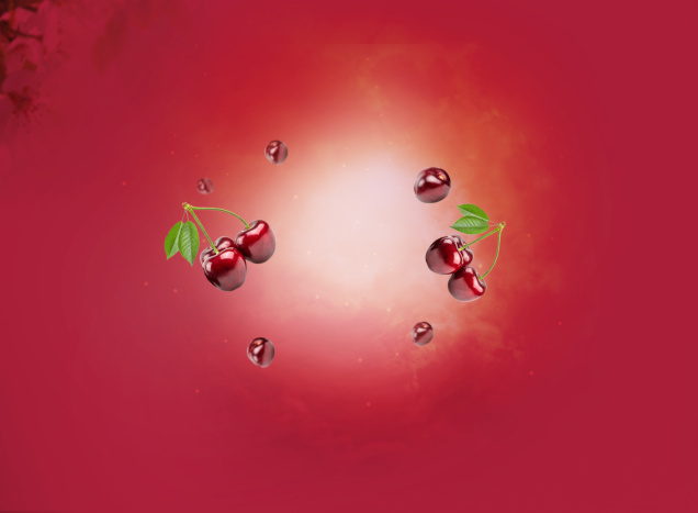 Vinaigre de cerise