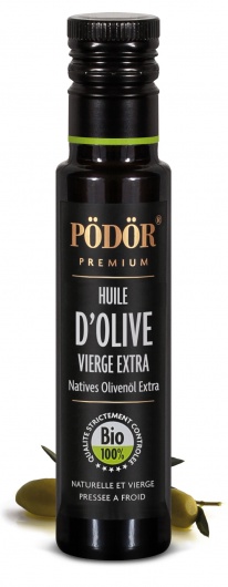 Huile d’olive bio, vierge extra
