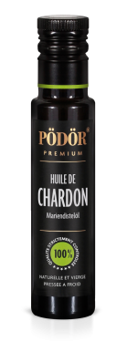 Huile de chardon 