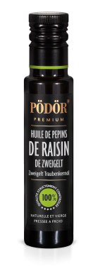 Huile de pépins de raisin - Zweigelt