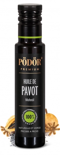 Huile de pavot
