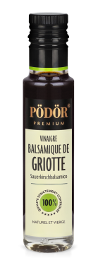 Vinaigre balsamique de griotte