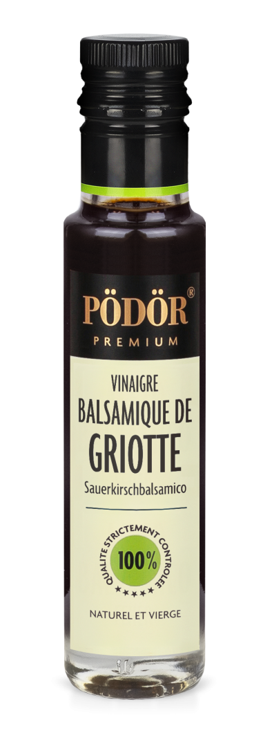 Vinaigre balsamique de griotte