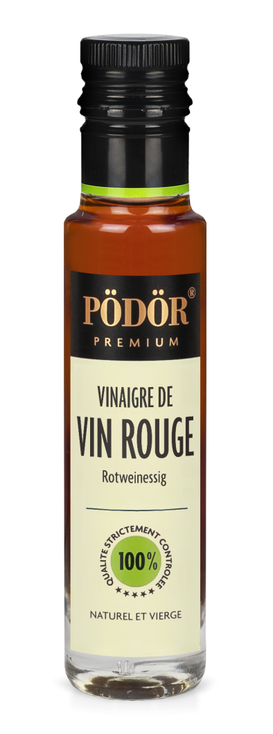 Vinaigre de vin rouge