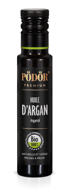 Huile d’argan - bio