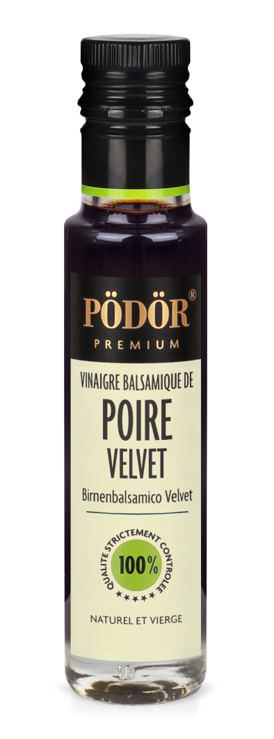 Vinaigre balsamique de poire velvet