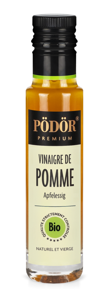 Vinaigre de pomme - bio