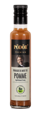 Vinaigre de moût de pomme