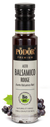 Aceto Balsamico Rouge - bio