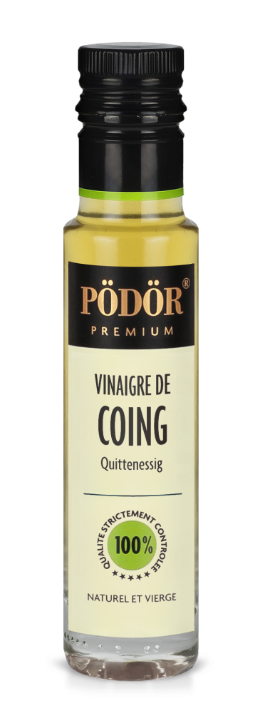 Vinaigre de coing
